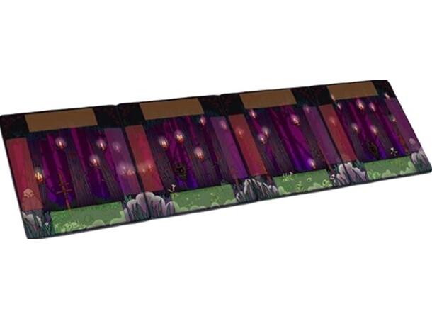Cult of the Lamb Neoprene Enemy Boards 