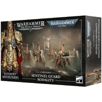 Custodes Sentinel Guard Sodality Warhammer 40K / The Horus Heresy