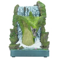 D&D Bokstöd Green Dragon 18cm Dungeons & Dragons