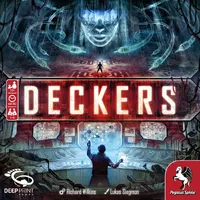 Deckers Brettspill 