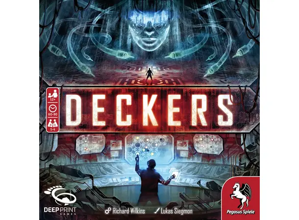 Deckers Brettspill 