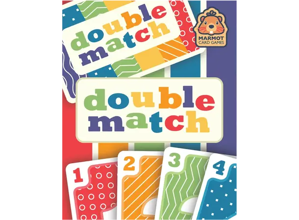 Double Match Kortspill 