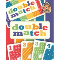 Double Match Kortspill 