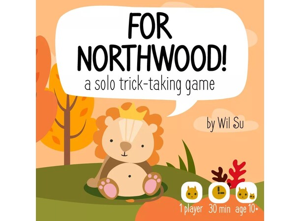 For Northwood Kortspel 