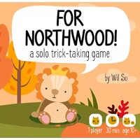 For Northwood Kortspill 