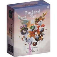 Fractured Sky Deluxe Brettspill 