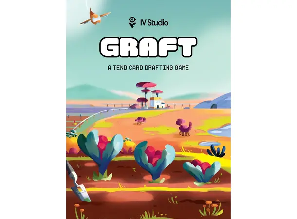 Graft Limited Edition Kortspill 
