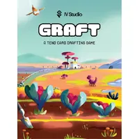 Graft Limited Edition Kortspill 