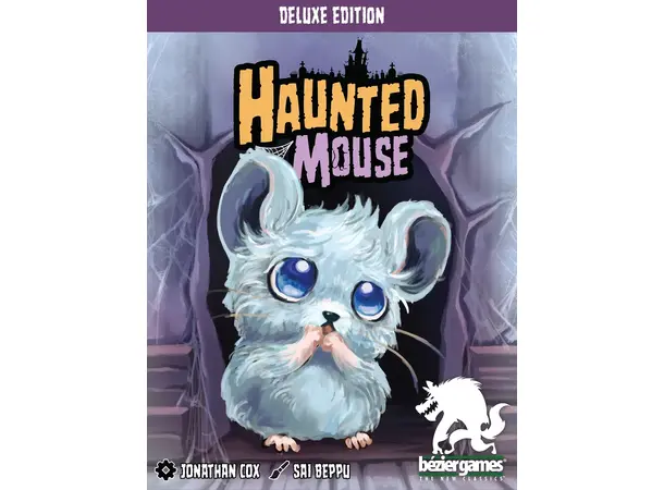 Haunted Mouse Deluxe Edition Kortspill 