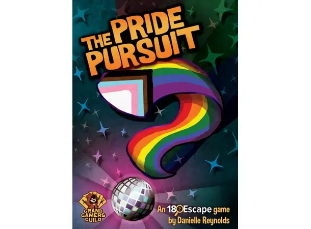 Holiday Hijinks 16 The Pride Pursuit Kortspill 