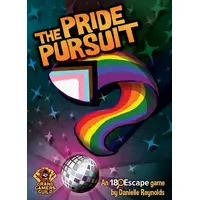 Holiday Hijinks 16 The Pride Pursuit Kortspill