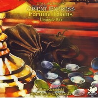 Horror Orient Express Fortune Tokens Upgrade Box