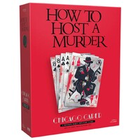 How to Host a Murder Brettspill Chicago Caper