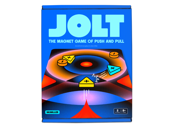 Jolt Brettspill 