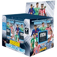 LALIGA Megacracks 2026/27 Booster Box 