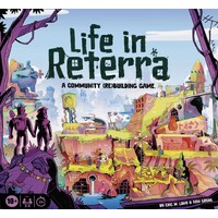 Life in Reterra Brettspill 