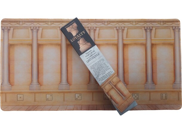 Loyalty Rome Playmat 