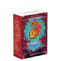 Magic Art Sleeves Mana Token Mountain Ultimate Guard