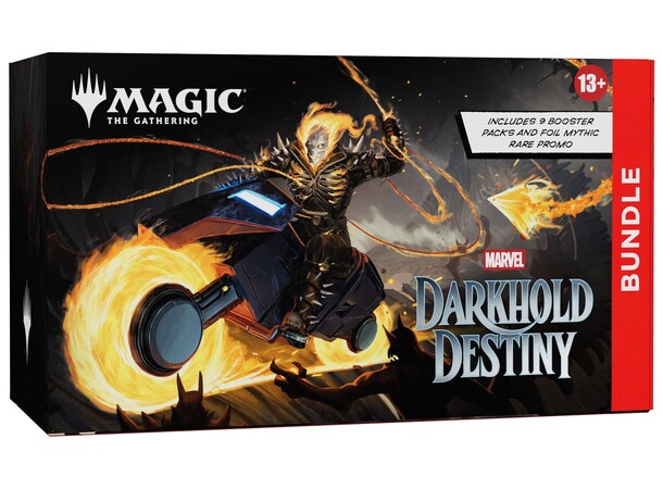 Magic Darkhold Destiny Bundle Marvel 