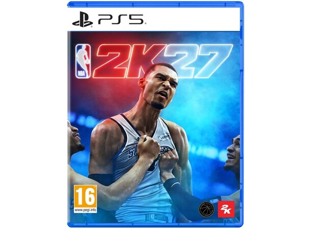NBA 2K27 PS5 
