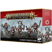 Ogor Mawtribes Gluttons Warhammer Age of Sigmar