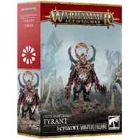 Ogor Mawtribes Tyrant Warhammer Age of Sigmar