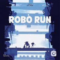 Robo Run Brettspill 