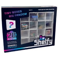 Shelfy Starter Set - Season 1 