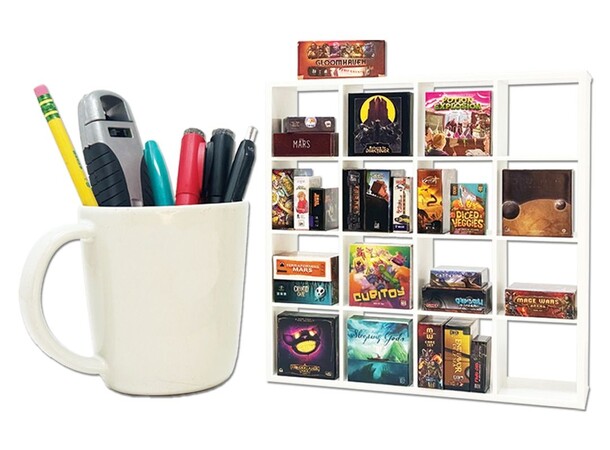 Shelfy Starter Set - Season 1 