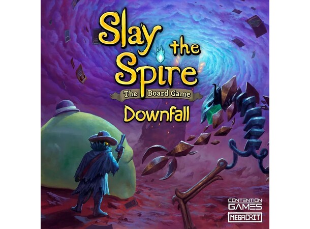 Slay the Spire Downfall Expansion Expansion till Slay the Spire 
