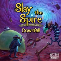 Slay the Spire Downfall Expansion Utvidelse til Slay the Spire