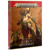 Sons of Behemat Battletome Warhammer Age of Sigmar