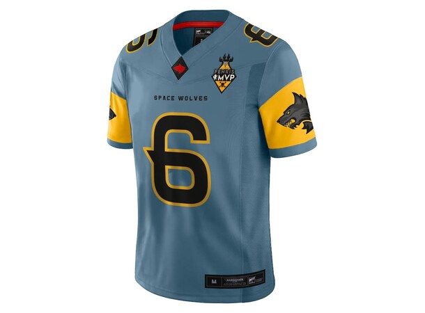 Space Wolves Sports Jersey - Small Warhammer 40K 