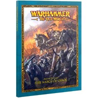 The March of Chaos Arcane Journal Warhammer The Old World