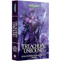Treachery Unbound (Paperback) Black Library - Warhammer 40K