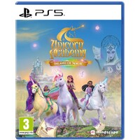 Unicorn Academy Island of Magic PS5 