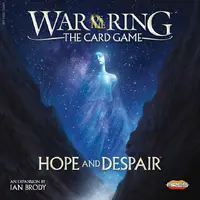 War of the Ring Hope and Despair Exp Utvidelse War of the Ring The Card Game