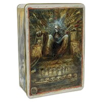 Warhammer 40K Storage Box Emperor Throne 