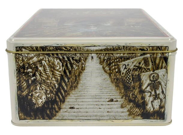 Warhammer 40K Storage Box Emperor Throne 