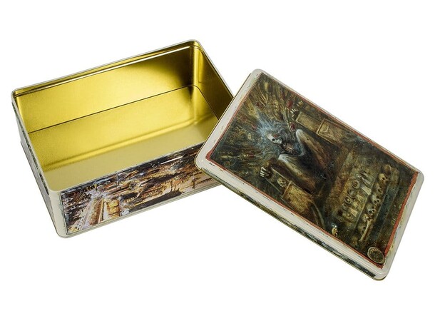 Warhammer 40K Storage Box Emperor Throne 