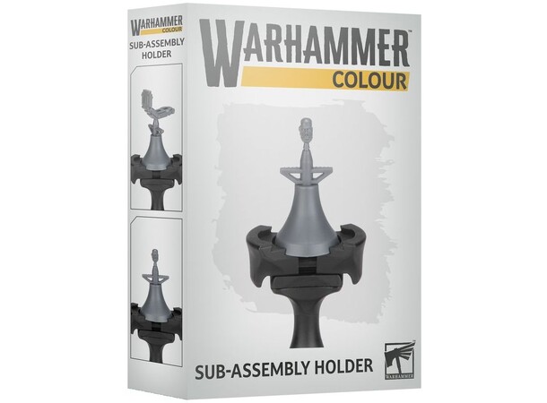 Warhammer Colour Sub-Assembly Holder 