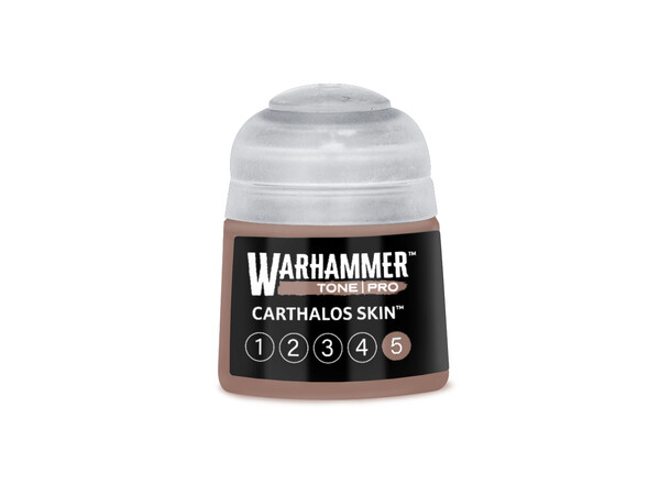 Warhammer Tone Pro Carthalos Skin 5 12ml 