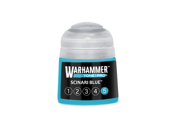 Warhammer Tone Pro Scinari Blue 5 12ml 
