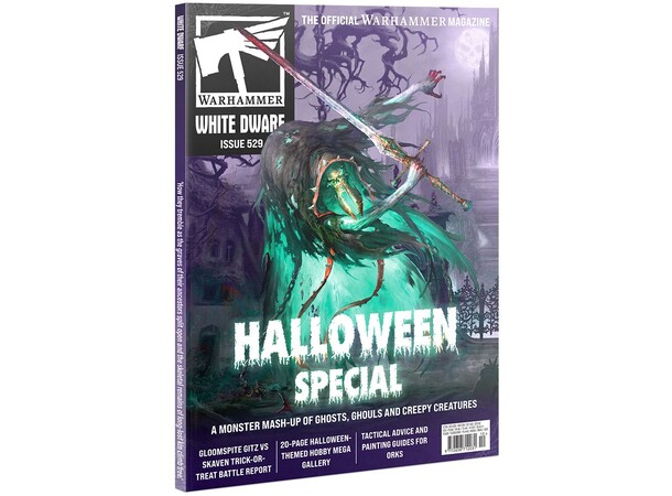 White Dwarf 529 October 2026 