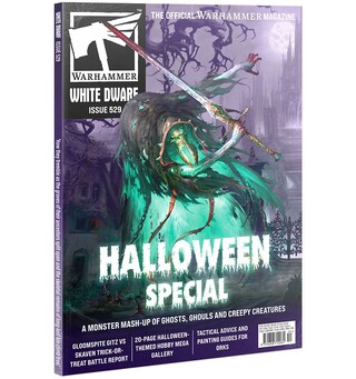 White Dwarf 529 October 2026