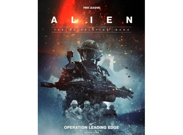 Alien RPG Operation Leading Edge 