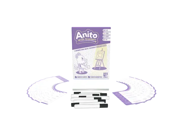 Anito Wish Granters Partyspill 