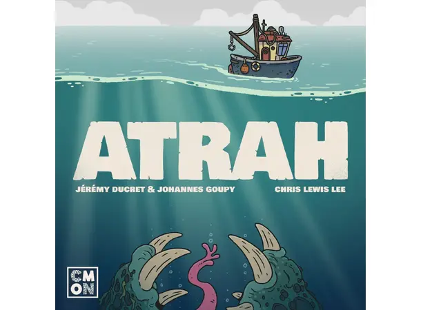 Atrah Kortspill 