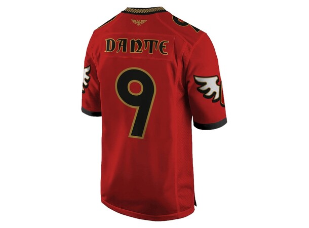Blood Angels Sports Jersey - Small Warhammer 40K 