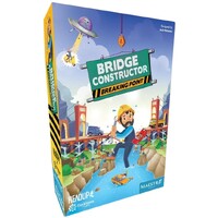 Bridge Constructor Brettspill Breaking Point